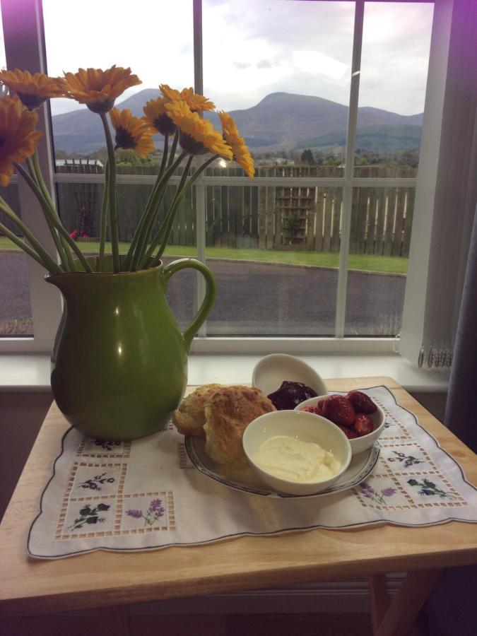 Oran Beag House Bed & Breakfast Maghera  ภายนอก รูปภาพ