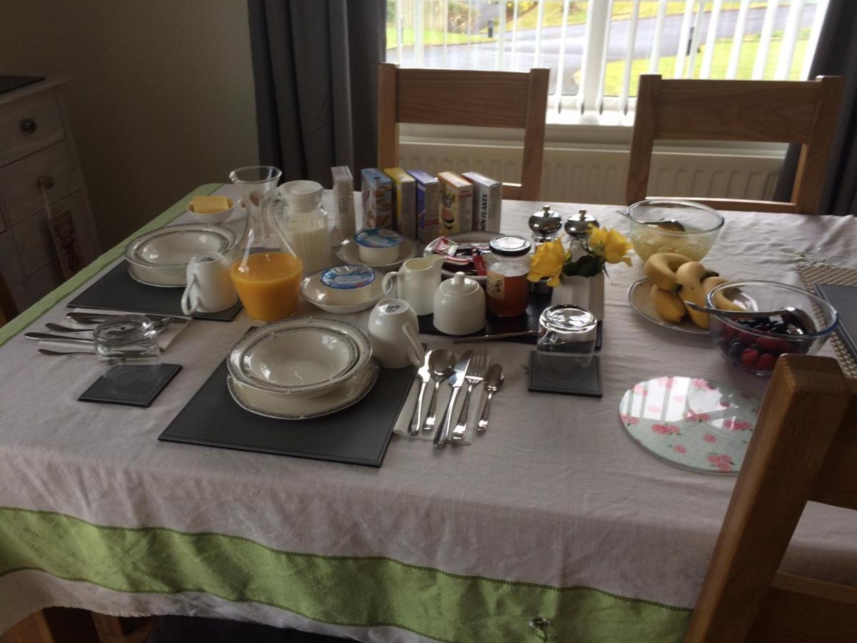 Oran Beag House Bed & Breakfast Maghera  ภายนอก รูปภาพ